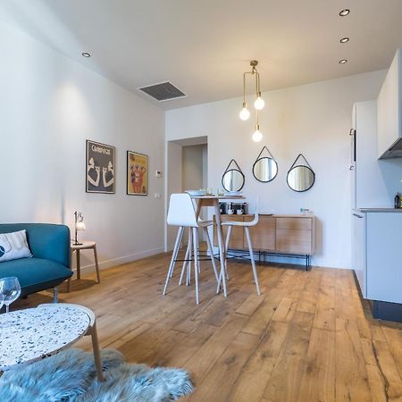 Refined & Cozy 1 Bedroom Downtown Nice Eksteriør bilde