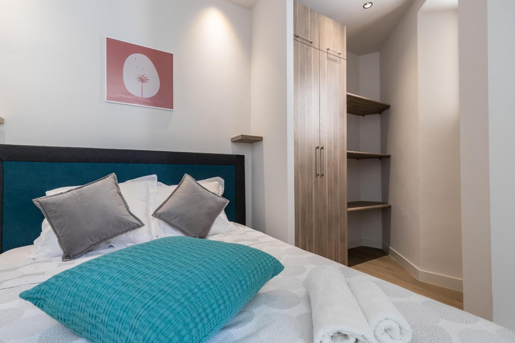 Refined & Cozy 1 Bedroom Downtown Nice Eksteriør bilde